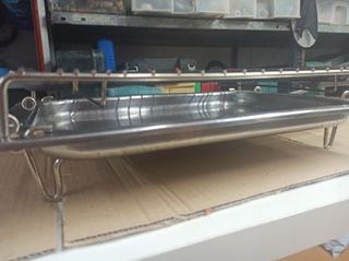 PARRILLA ELÉCTRICA UFESA