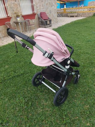Bugaboo rosa