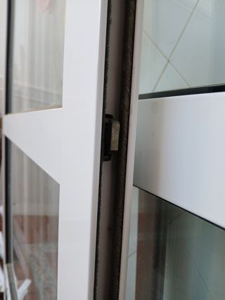 OFERTA! Hoja de puerta corredera de aluminio