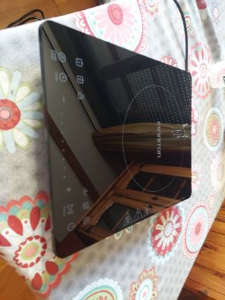 Placa de inducción portátil