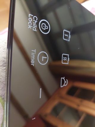 Placa de inducción portátil