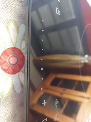 Placa de inducción portátil