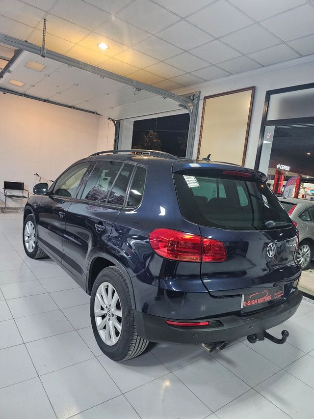 Volkswagen Tiguan 2013