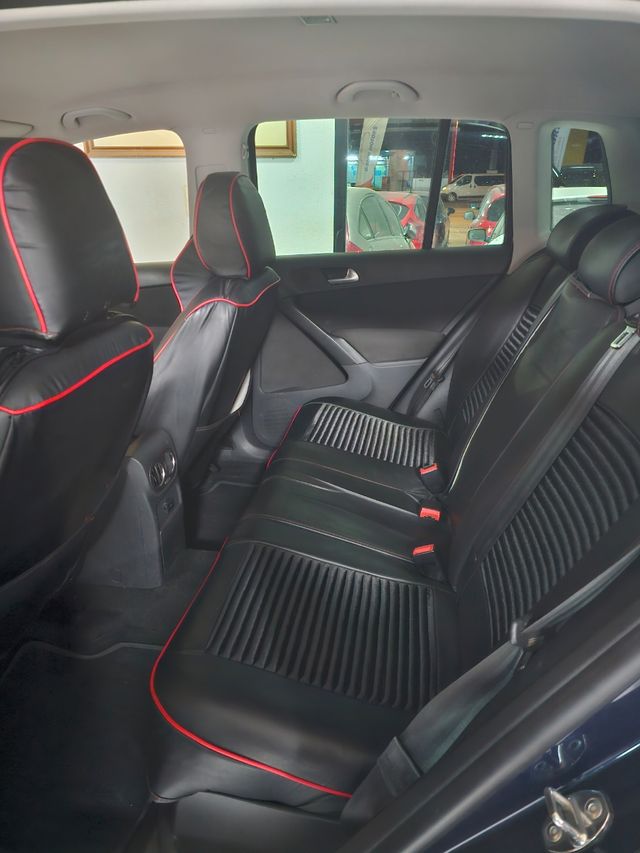 Volkswagen Tiguan 2013