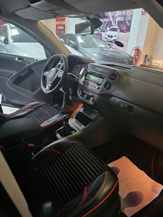Volkswagen Tiguan 2013