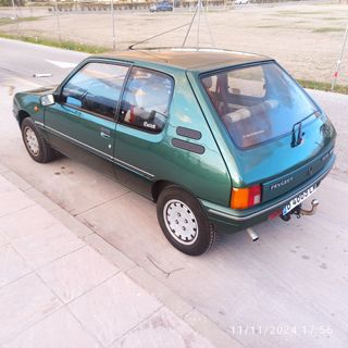 Peugeot 205 Roland Garros
