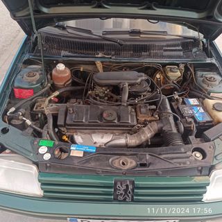 Peugeot 205 Roland Garros