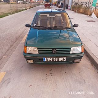 Peugeot 205 Roland Garros