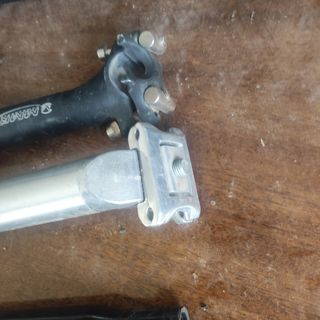 Tijas MTB y ciclismo..