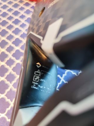 Pala padel kuikma hard 990