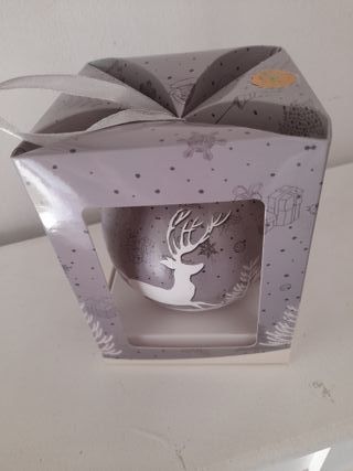 Nuove 9 sfere palline natalizie natale