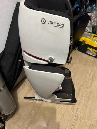 Silla Concord Transformer XT