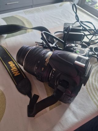 Nikon D3000