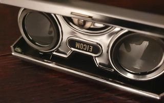 Binocolo portatile da teatro o da evento