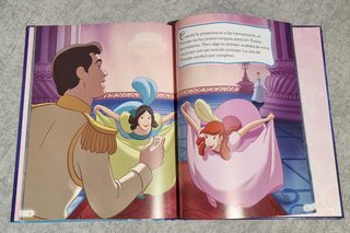 Libro Disney