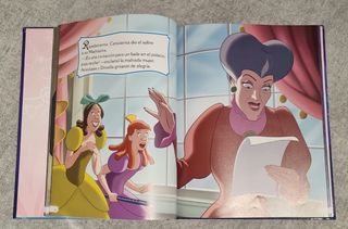 Libro Disney