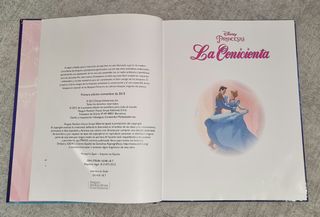 Libro Disney