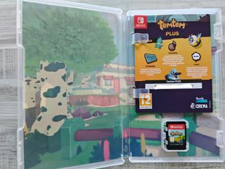 Temtem - Nintendo Switch (PAL ESPAÑA)