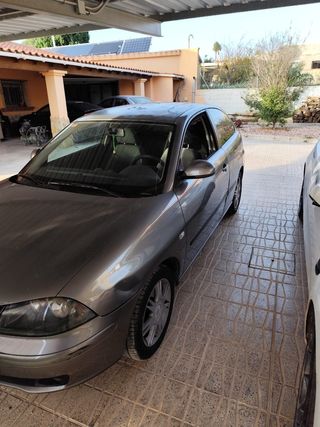 SEAT Ibiza 2003