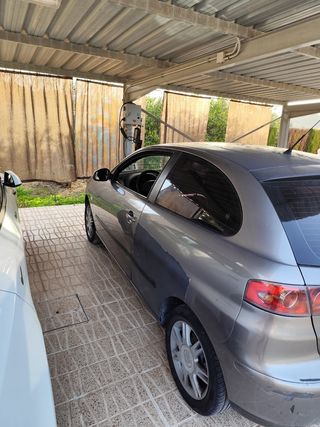 SEAT Ibiza 2003