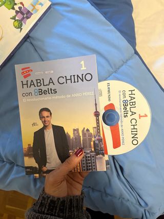 Aprende chino - habla chino 1