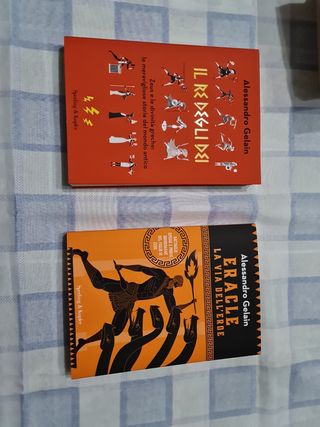 LIBRI MITOLOGIA GRECA