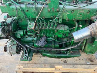 Motor volvo penta tamd70d