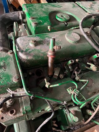 Motor volvo penta tamd70d