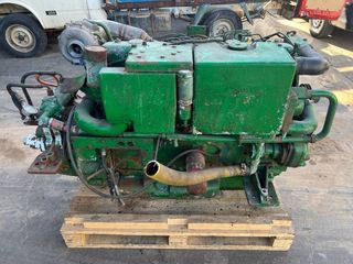 Motor volvo penta tamd70d