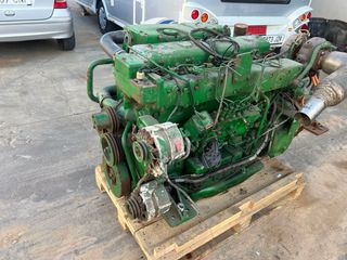 Motor volvo penta tamd70d
