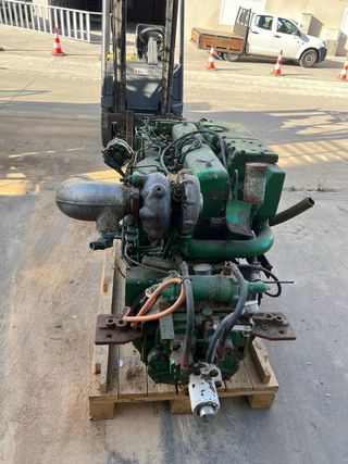 Motor volvo penta tamd70d