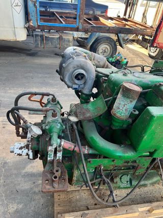 Motor volvo penta tamd70d