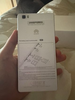 HUAWEI P8 LITE