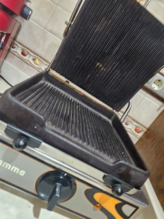 Sanwichera fiamma industrial