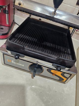 Sanwichera fiamma industrial