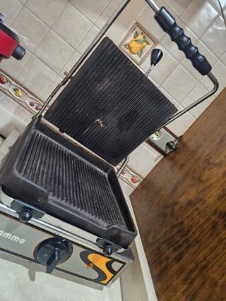 Sanwichera fiamma industrial