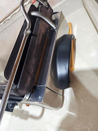 Sanwichera fiamma industrial