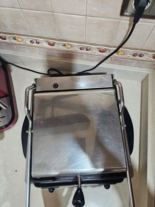 Sanwichera fiamma industrial