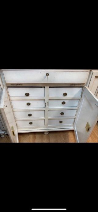 Mueble de la marca Becara vintage