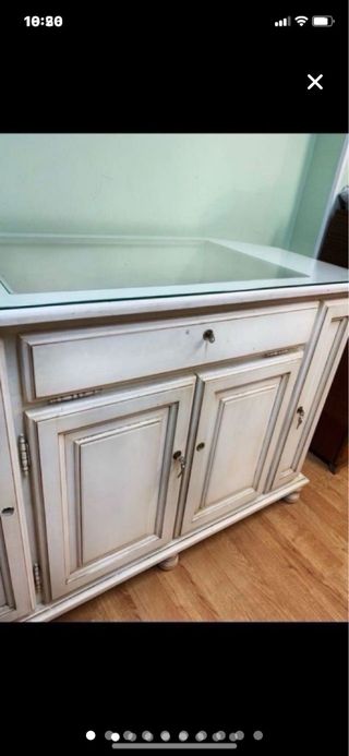 Mueble de la marca Becara vintage