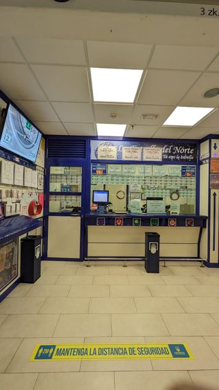 ADMINISTRACIÓN DE LOTERÍAS EN EL MARESME