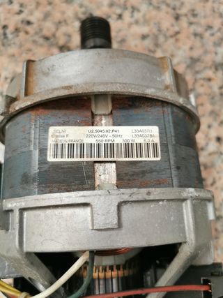 MOTIR LAVADORA FAGOR 8KG INNOVATION