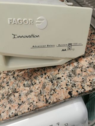 MOTIR LAVADORA FAGOR 8KG INNOVATION