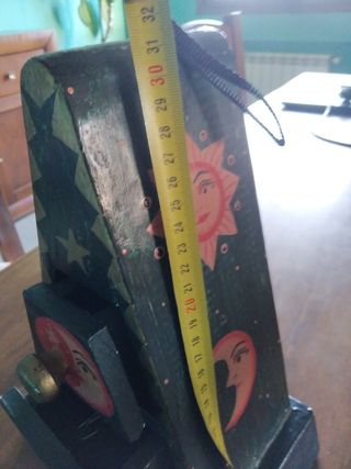 Mueble hippie pequeño