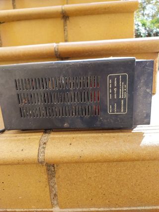 Fuente Alimentación Power supply