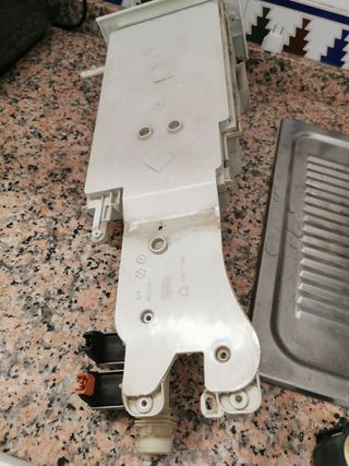 Despiece lavadora Fagor Innovation