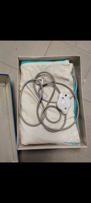 Termoforo medicale vintage