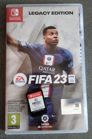 JUEGO FIFA 23 !!