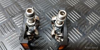 Pedales Deore XT mtb
