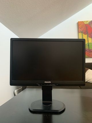 Pantalla de ordenador